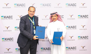 KAEC partners with Vivienda to develop luxury resort