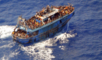 UN human rights chief urges clamp-down on people smugglers after shipwreck