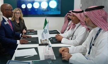 Saudi Arabia eyes defense deals at Paris show