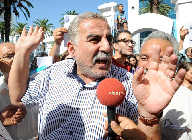 Tunisia frees journalist held after criticizing penal code