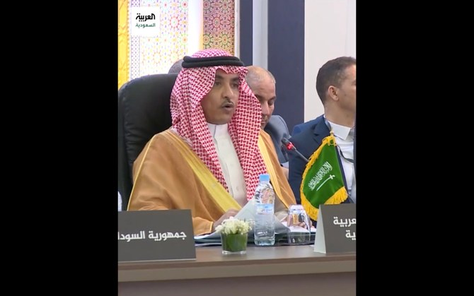 Saudi media minister calls for Arab efforts to address content infringing on societal values