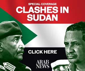 Clash In Sudan
