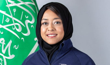 First Saudi female astronaut heads into space