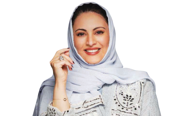 Who’s Who: Muna AbuSulayman, a philanthropist and international development leader