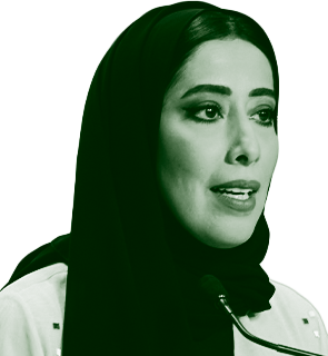 Her Excellency Mona Al-Marri