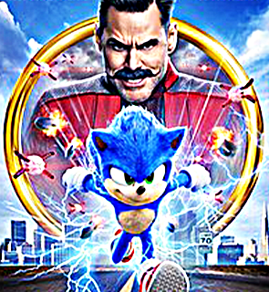 “Sonic the Hedgehog”